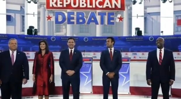 Another GOP Presidential Candidate Exits The Race!