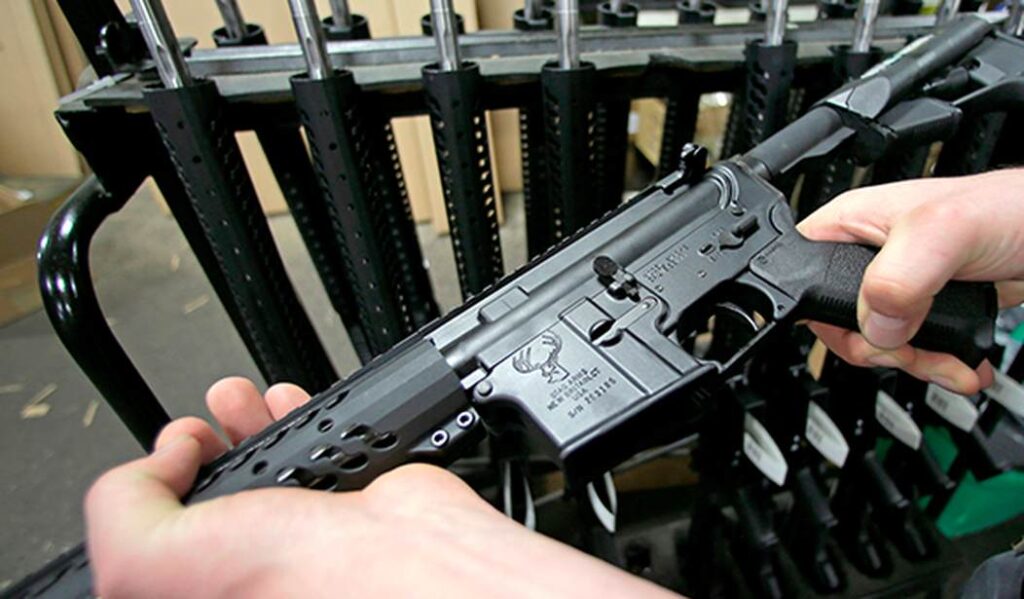 Editorial blatantly misrepresents Massachusetts gun bill