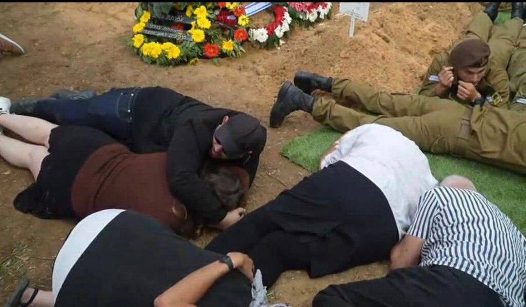 The Silent Death Toll in Israel