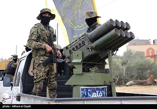 BREAKING: Israeli Ground Invasion Of Gaza Imminent