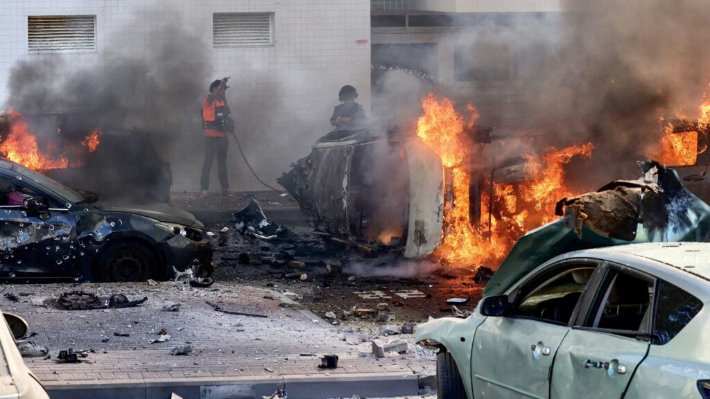 Is The Attack On Israel By Hamas, Setting Up For The Fulfillment Of Bible Prophecy?