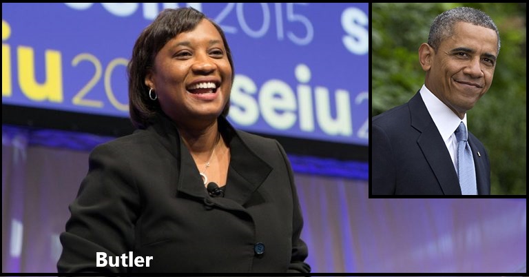 Gavin Newsom Picks Black, Lesbian, EMILY’s List President Laphonza Butler, a Resident of Maryland, to Fill Vacant California Senate Seat