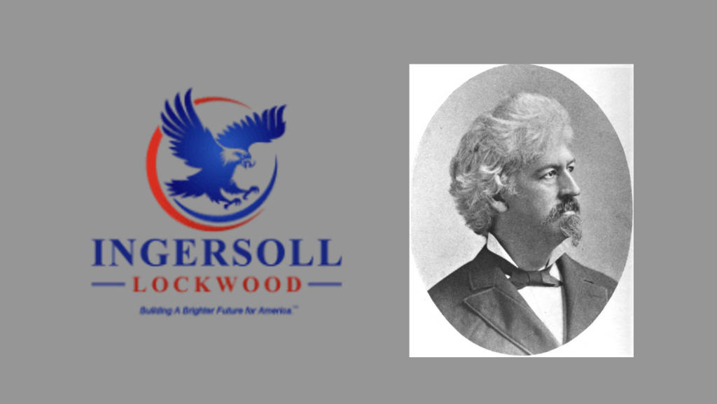 INGERSOLL LOCKWOOD: The Strangest One Yet By Far!