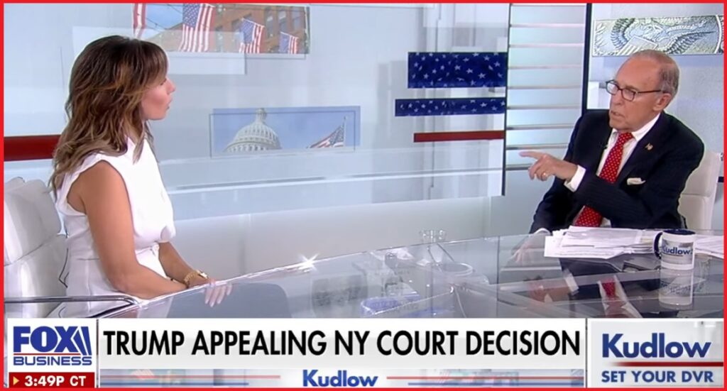 President Trump NYC Attorney Alina Habba Gives Great Breakdown of NYC Trial Status