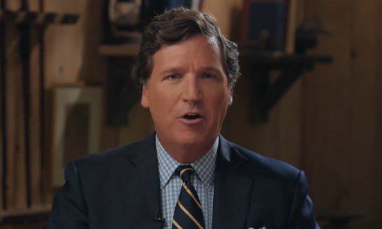 Tucker Carlson New Media Company Just Received HUGE News