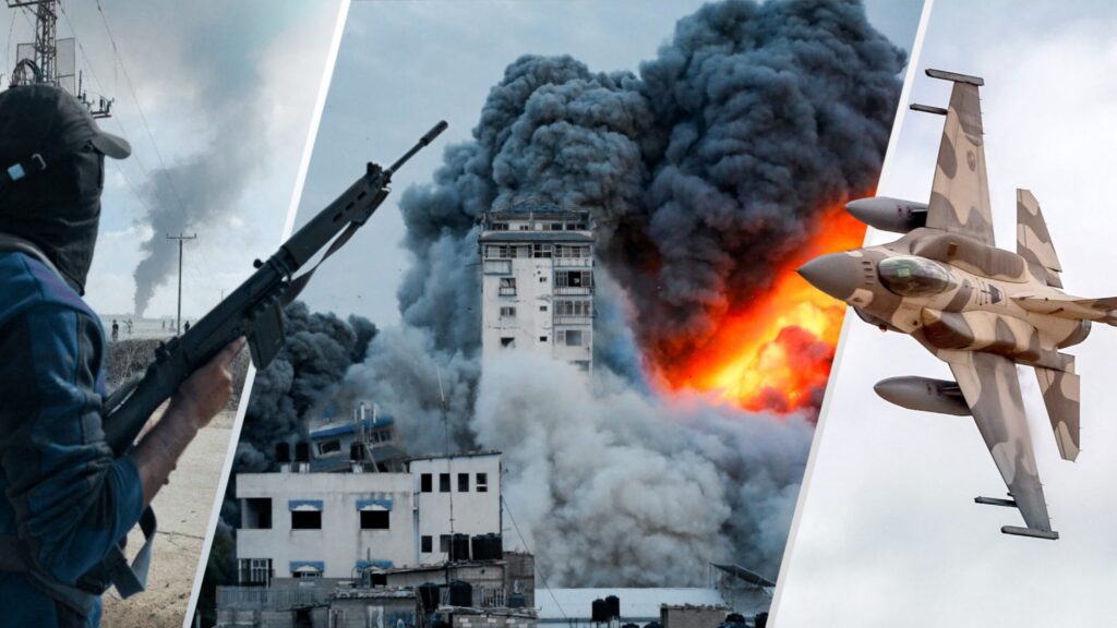 Israel At War: 900+ Israelis killed; Netanyahu Says The Coming Fight Will ‘Change The Middle East’