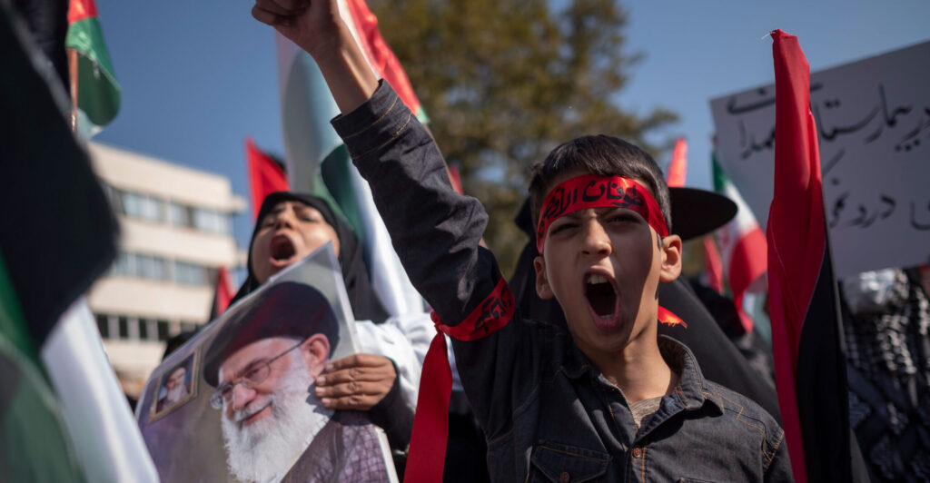 Joe Biden: The Ayatollahs’ Best Friend Forever