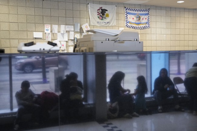 Chicago Admits They Can't Take in Anymore Illegal Immigrants