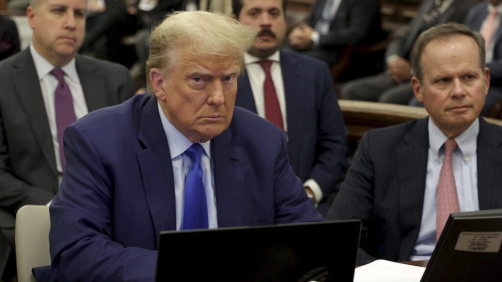 Trump calls New York judge a ‘nut job’ for ruling requiring Ivanka to testify
