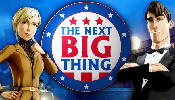 What will be the next big thing?