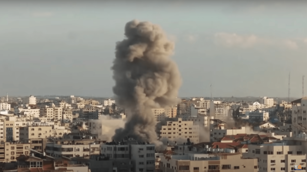 American corporate media spent the majority of their Israel and Gaza reporting on Tuesday amplifying terrorist propaganda.