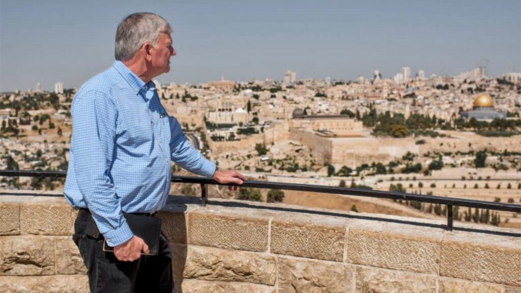 Christian Leaders Respond To War In Israel: It Always Comes Back To Jerusalem