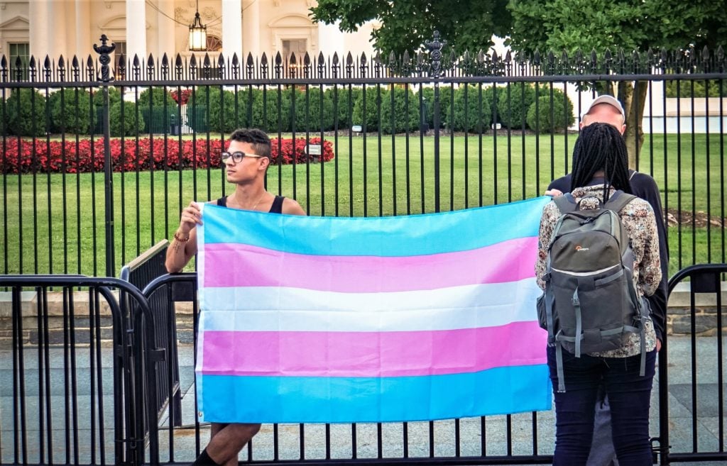 World Leader: “A Man is a Man and a Woman is a Woman” (WATCH)