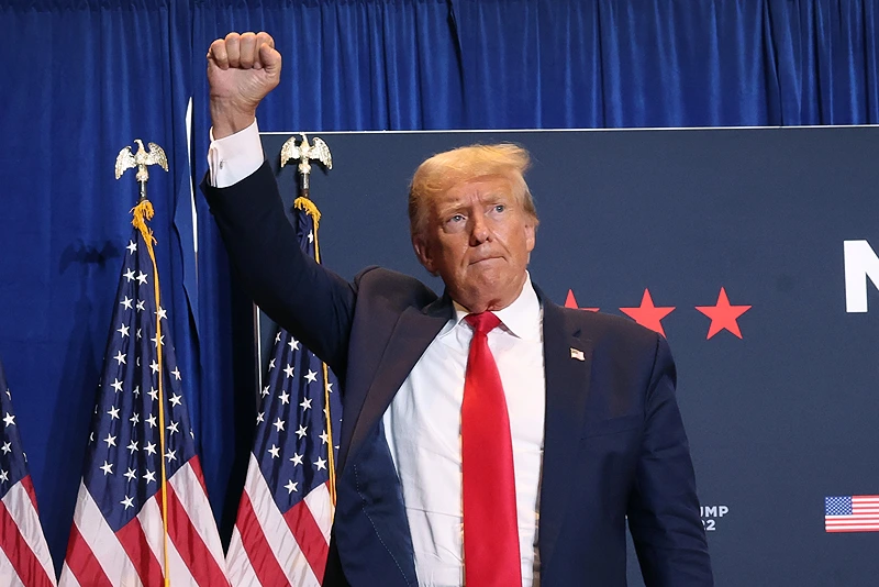 Morning Consult Polls Show ‘Record-High’ Support For Trump