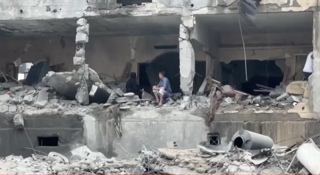 The Hamas Massacre Is A Wake-Up Call For America To Fortify Itself Against Evil