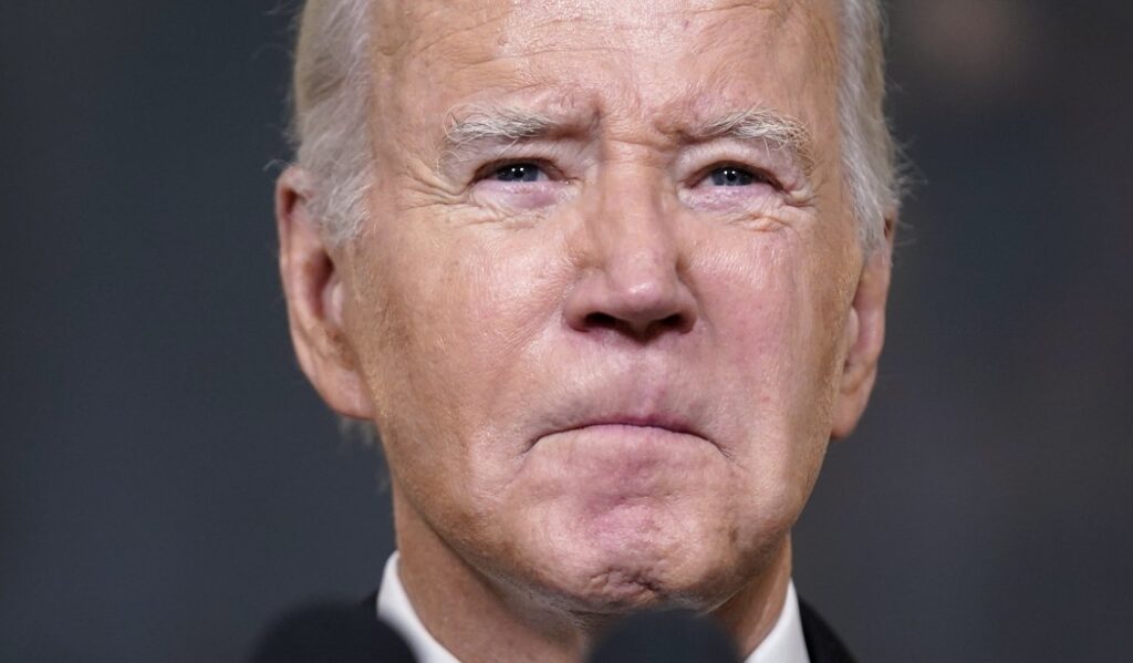 Biden Doubles Down on Stupid