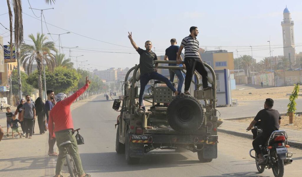 Hamas and Fatah Explain What Their War Against Israel is All About
