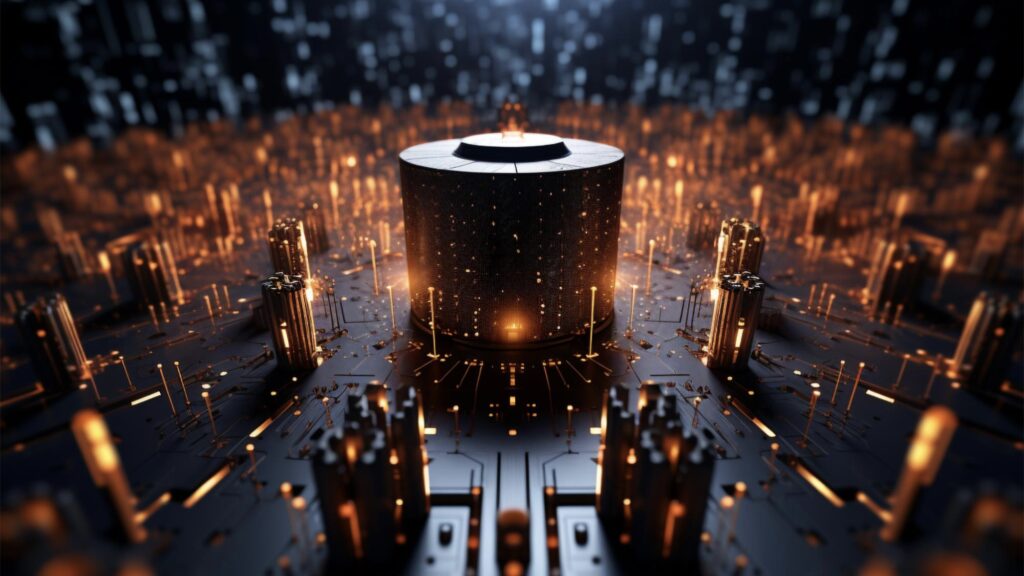 Quantum AI: Merging End Times Technologies