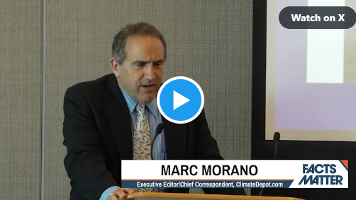 ‘This is the intentional collapse of food, agriculture and energy.’ – Marc Morano