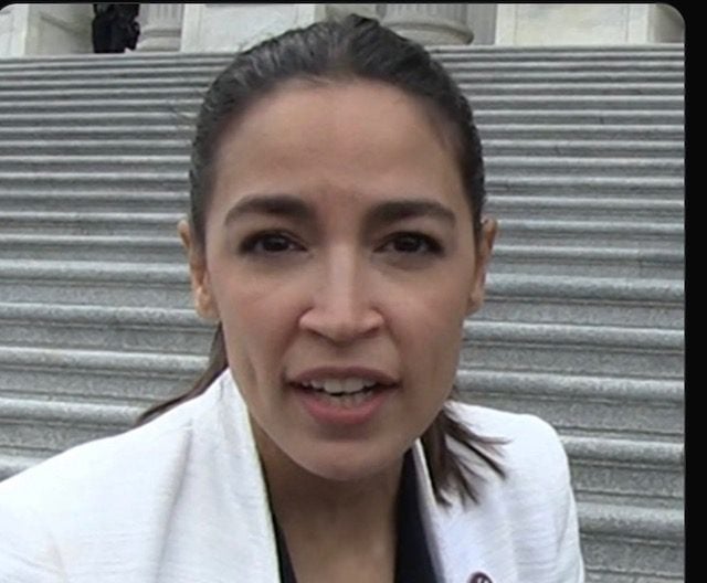 AOC Goes Unhinged Over New House Speaker Mike Johnson, Citing Debunked J6 Conspiracy Theories