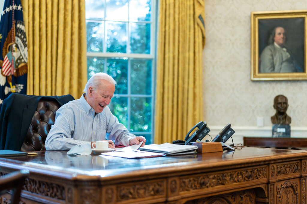 House Republicans Demand White House Forfeit Info About $200K Check Joe Biden Received From His Brother