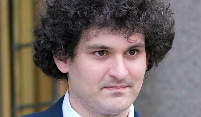There's Something Super Sketchy About Sam Bankman-Fried's Courtroom Portrait