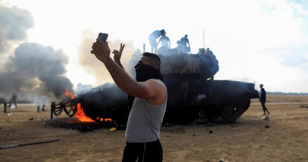 What the Hamas Attack Means for Israel