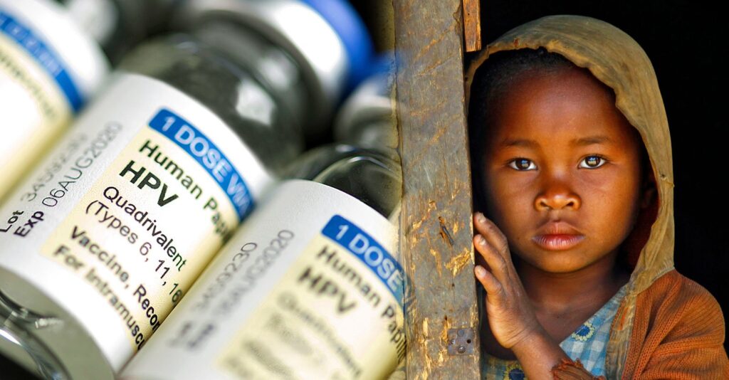 Gates-Funded Plan to Vaccinate 86 Million Girls Against HPV Will ‘Unleash Mass Casualty Event,’ Critic Says