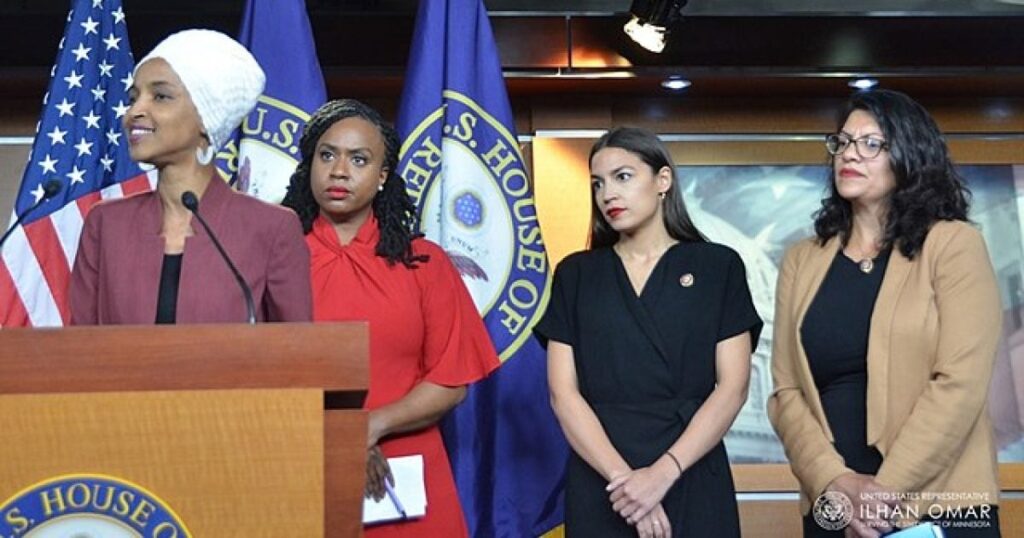 Squad Members Could Face Primary Challengers