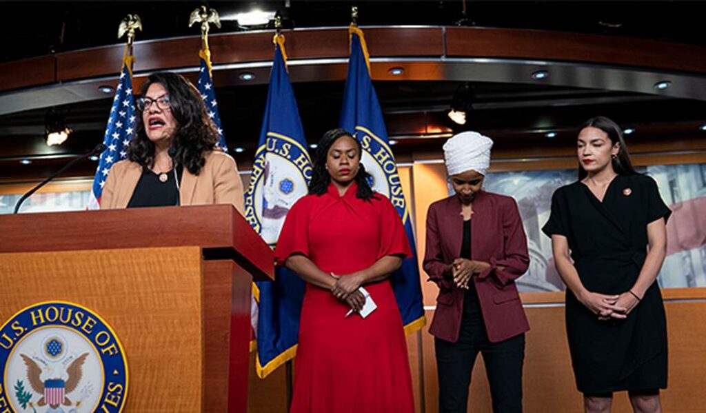 American Jews on the Left Are Just Shock