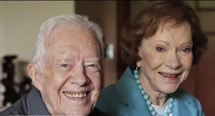 Former First Lady Rosalynn Carter Found Dead