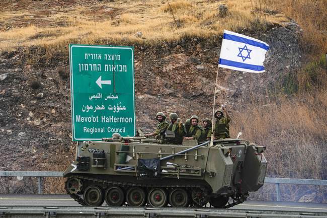Israeli Defense Minister: 'What We Can Do in Gaza, We Can Also Do in Beirut'