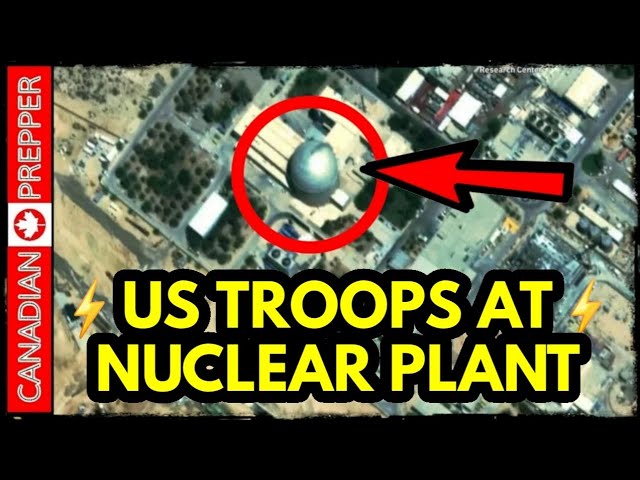 WW3 ALERT: SHIPS TAKEN HOSTAGE, US TROOPS GUARD NUKES, NATO TROOPS 50KM FROM RUSSIA, NUKES DEPLOY