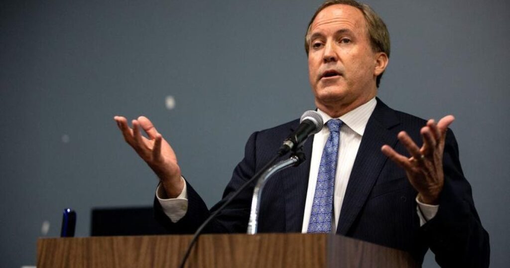 Texas AG Launches Investigation Into Far Left Group