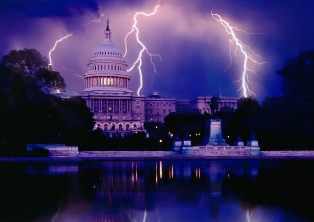 Understanding the Institutional Protection Racket Via Congress, Main Justice DOJ, FBI and FISA Court