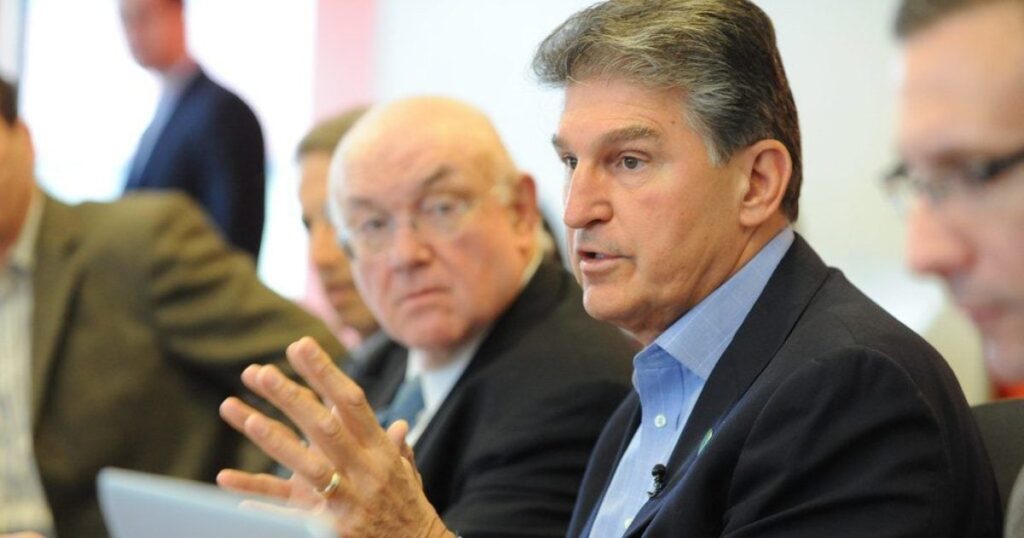 Senate Democrat Is Considering Leaving Party