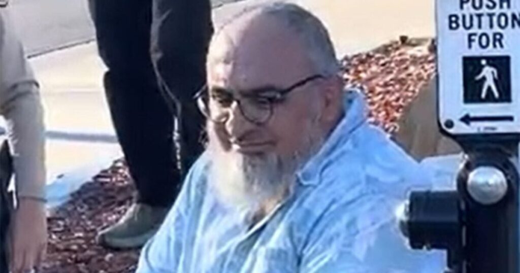 Pro-Hamas Protester Loay Abdelfattah Alnaji Arrested in Death of Jewish Man Paul Kessler – Charged with Involuntary Manslaughter