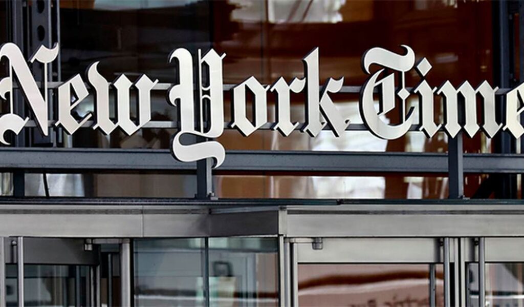 NYT's Horrible Take on Prisoner Released by Israelis Made Even Worse by Gaza Activist