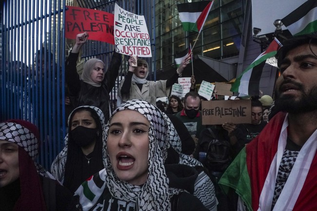 Whoops: Hamas Just Completely Nuked All Its Pathetic Apologists