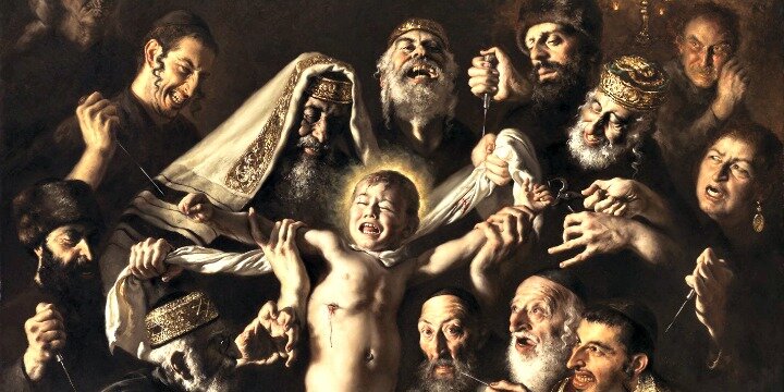 The Jewish Persecution of Christianity