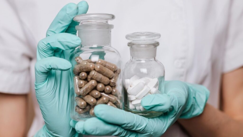 Big Pharma Isn’t Just Attacking You With Needles – They’re Buying Your Favorite Supplement Brands! (Video)