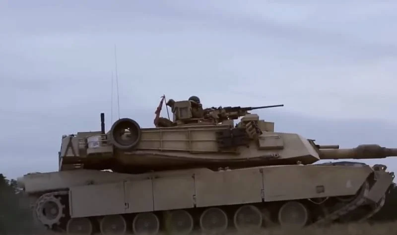 Zelensky: I can’t judge the role of Abrams tanks on the battlefield, because we have few of them