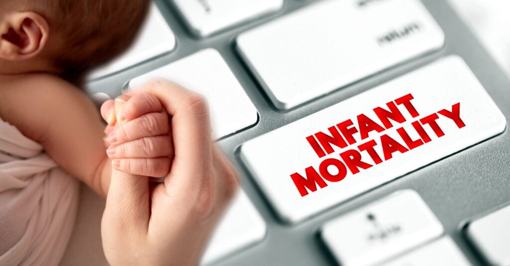 CDC Reports Largest Infant Mortality Rate Increase in 20 Years