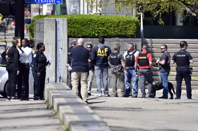 Louisville Mass Shooter Targeted 'Upper-Class White People' to Spur Gun Control