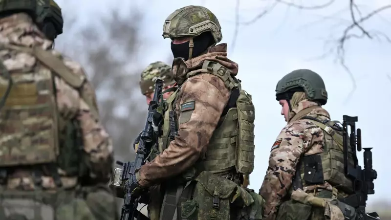 Assault groups of Russian marines took two Ukrainian Armed Forces strongholds near Ugledar - Ministry of Defense