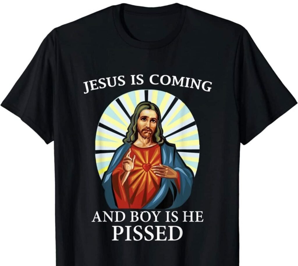 Mark Dankof to Kevin McCarthy and the Republican Jewish Coalition: Jesus is Coming Soon, and Boy, is He Pissed