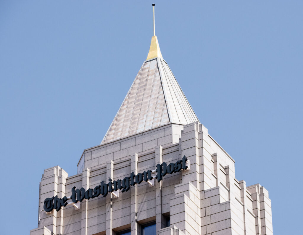 The Washington Post’s Paul Farhi Shows Why ‘Professional’ Journalism Can’t Be Salvaged