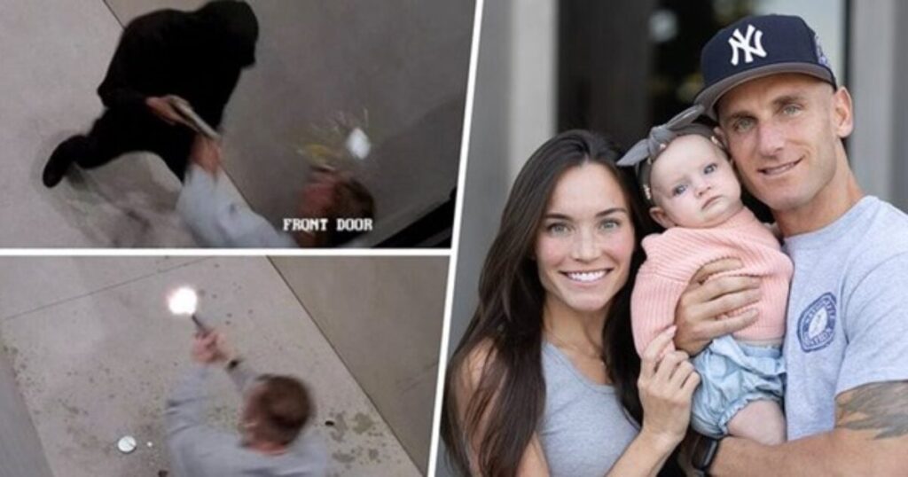 California Father Who Bravely Defended His Family Against Masked Intruders Comes Forward and Reveals His Gun Permit Has Been REVOKED for an Alarming Reason (VIDEO)