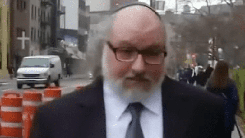 Treasonous Zionist Spy Jonathan Pollard Believes Israel Should Have Jailed Hostage Families To Silence Them