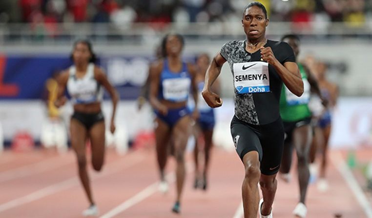 Olympic Athlete: ‘My Testicles Don’t Make Me Less Of A Woman’